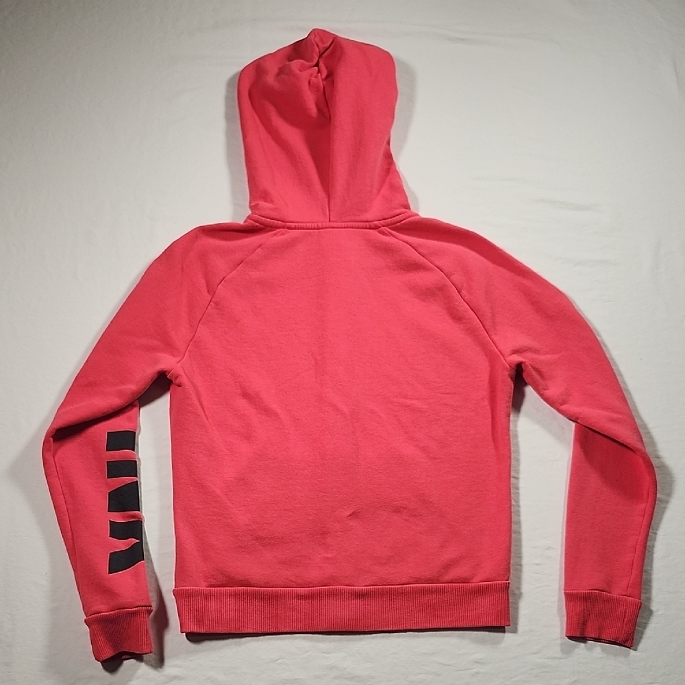 PINK Victoria's Secret Pink Zip-Up Hoodie Sweatshirt - Picture 7 of 10